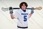 MLax Media Day  Wheaton College Men’s Lacrosse Media Day. - Photo by Keith Nordstrom : Men’s Lacrosse, Media Day